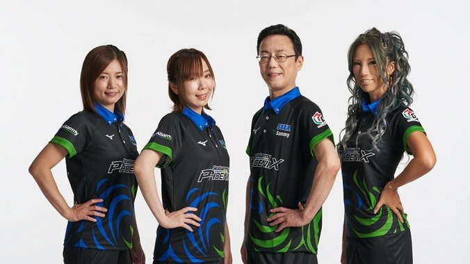 プロ麻雀リーグ「Mリーグ」公式ユニフォームをミズノが制作 2020シーズンモデル発表 6枚目