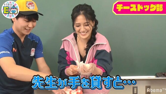 E-girls夏恋の男ウケする可愛さにメンバーが嫉妬！？「どの先生も夏恋には優しい」「女の先生呼んで！」 7枚目