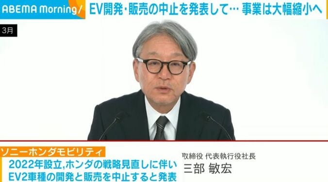 ソニー・ホンダモビリティ