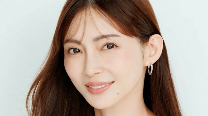 【写真・画像】「元々色白なのに…」 一世を風靡したトップモデル（46） 日に焼けた10代の写真公開　1枚目
