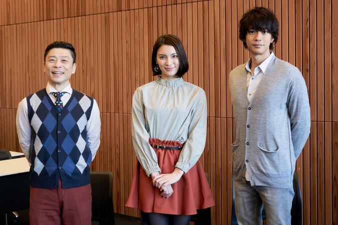 三浦翔平、倉科カナが“奪い愛”　スリリングな“ドロキュン”恋愛ドラマ 1枚目