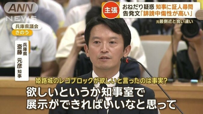 斎藤元彦兵庫県知事