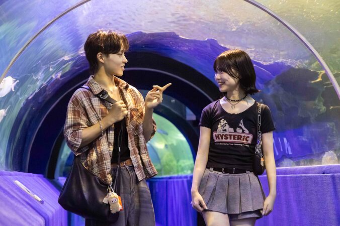 【写真・画像】モテモテ高１清純派女子、朝から連続デート『今日好き』チェンマイ編第3話　5枚目