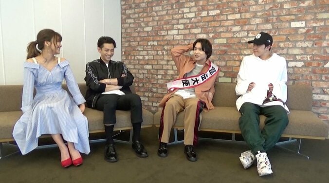 松岡広大は付き合いが悪い？「宇野ちゃんのクランクアップ時に…」 2枚目