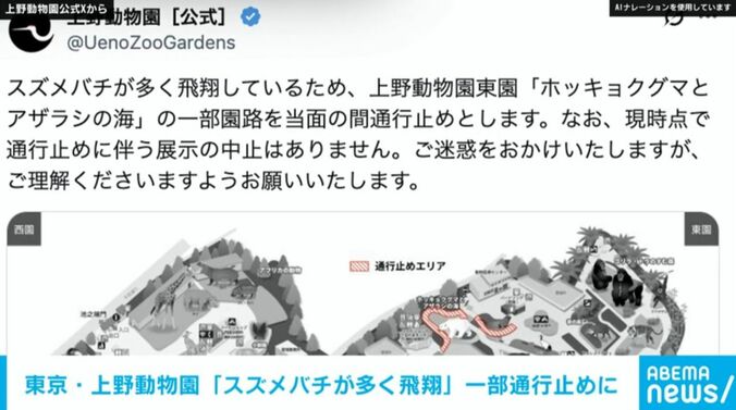 上野動物園の公式X
