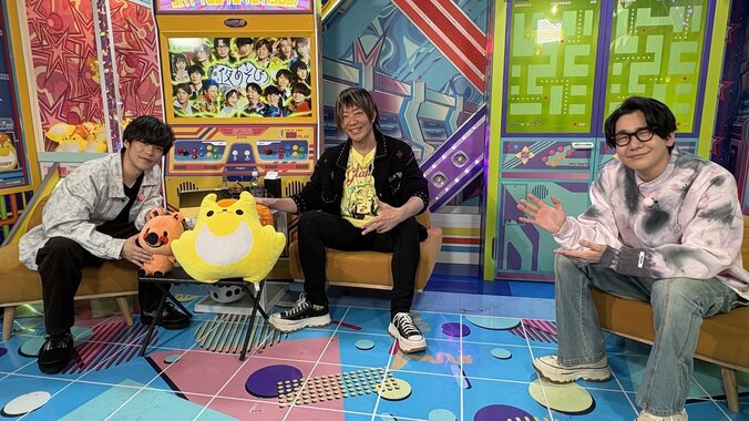 【写真・画像】漫画を“おでん”に例える!? 谷山紀章・小野賢章・花江夏樹がマニアックな漫画トーク「ここ近年で最高傑作」と激推しするファンタジーは　1枚目