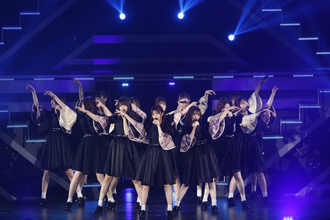 乃木坂46”アンダー曲をすべて披露”した幕張アンダーライブ、15歳センター岩本蓮加「全力でやれた」 2枚目