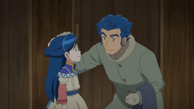 アニメ「本好きの下剋上」第11話、命を取りとめたマインだったが…先行カット解禁 11枚目