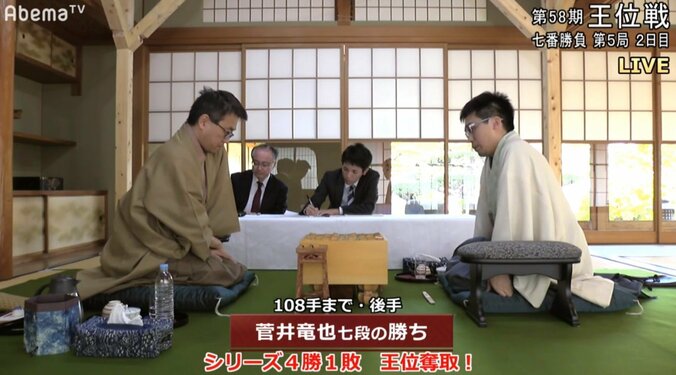 将棋プロ棋士の「25歳最強説」伸びる若手棋士、立ちはだかるベテラン棋士 1枚目