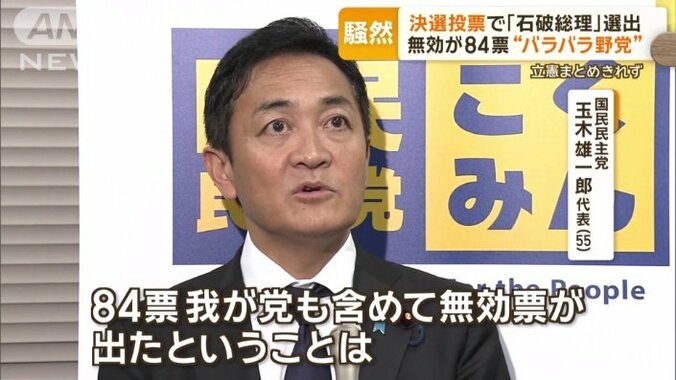 国民民主党　玉木雄一郎代表