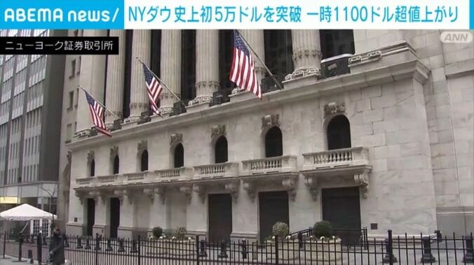 ニューヨーク証券取引所