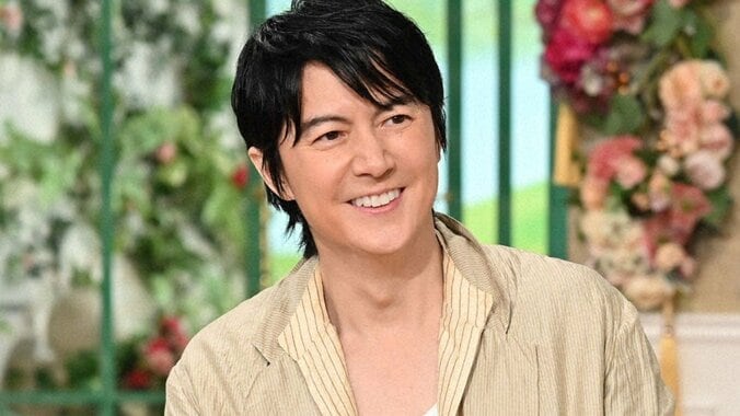 福山雅治「僕もよくなくすんですよね」黒柳徹子にハイブランドのバッグチャームをプレゼント、使い方に共感 4枚目