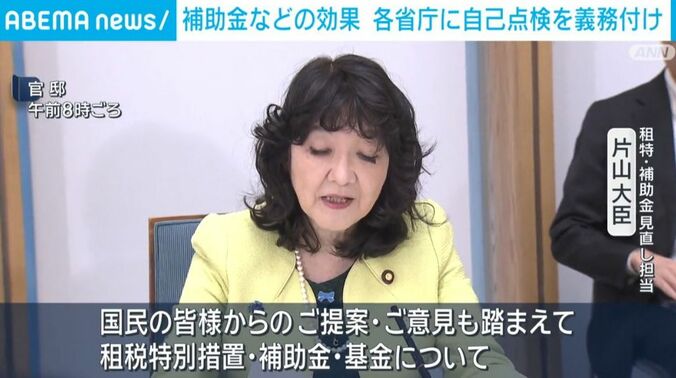 片山大臣