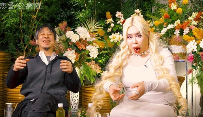 石丸伸二、ミス東大美女の麗しい水着姿に目を輝かせ興奮