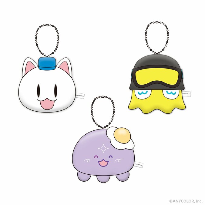 NIJISANJI EN「Noctyx」4周年！「妖怪」テーマの撮り下ろし記念グッズが2月22日より予約開始 5枚目