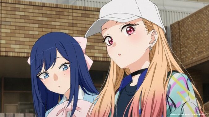 [照片/圖片] 新菜原本約好要見造型Coser的旭，但……動畫《戀上換裝娃娃 Season 2》第20話劇情簡介及先行畫面公開 3