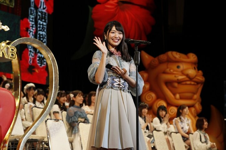 結婚宣言への苦言も…AKB48、波乱の選抜総選挙