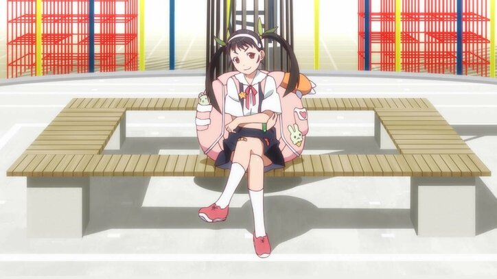 『「終物語」まよいヘル／ひたぎランデブー／おうぎダーク』『裏世界ピクニック』など5作品がABEMAで無料放送