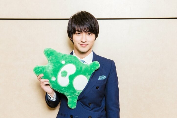 横浜流星、中川大志は“一番モテやすいタイプ”と分析「人懐こくて甘えん坊」「時々見せる男らしさ」