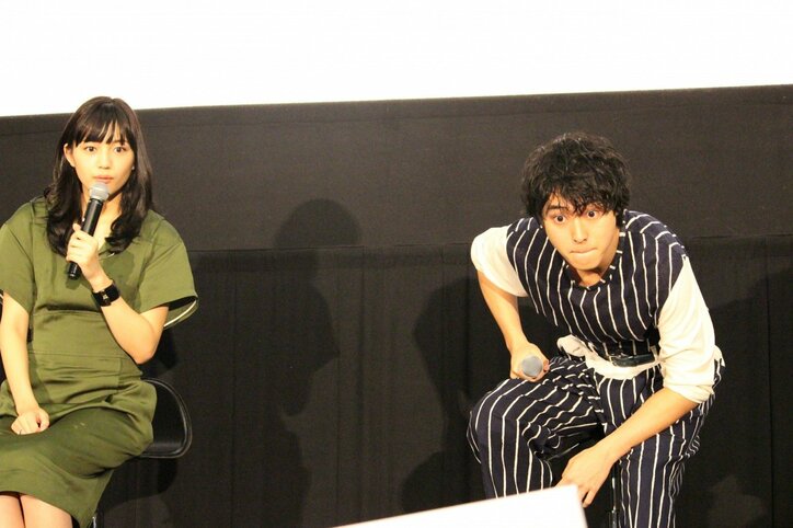 川口春奈、山﨑賢人を大絶賛 「居心地がよくて沈黙すら怖くない」