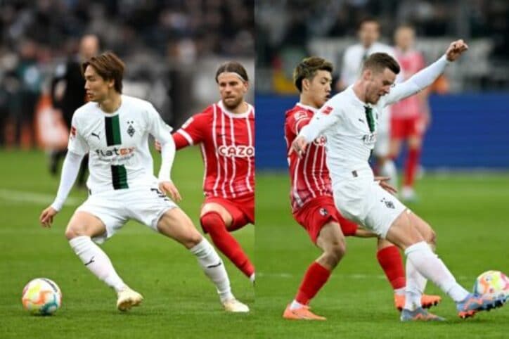 吉田フル出場のシャルケが連勝！　直接対決で敗れた浅野所属ボーフムが最下位へ／ブンデス第23節