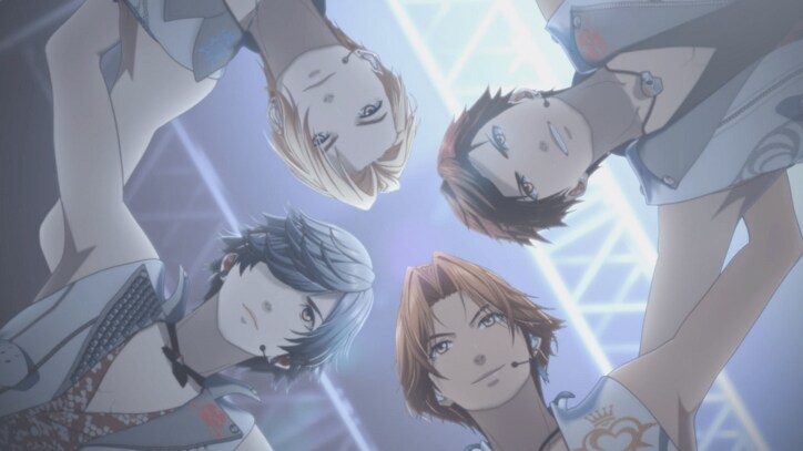 アニメ「ARP Backstage Pass」最終話、ライブのBackstage(舞台裏)を描く!先行カット&あらすじ公開
