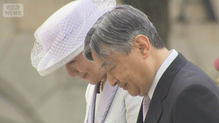 天皇陛下が晩さん会で18分間スピーチ 「絶えず謙虚に歴史から学び、後世に伝える」