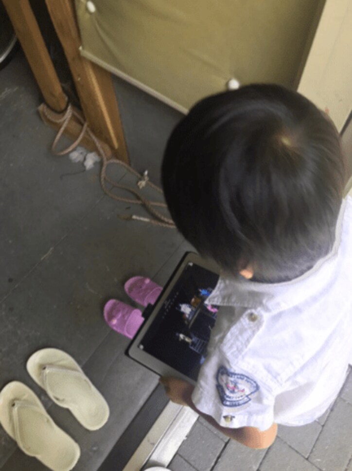 市川海老蔵、勸玄くんの舞台成長に驚き「セリフいっていい？」