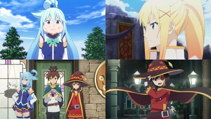 『Re:ゼロから始める異世界生活』や『らき☆すた』などKADOKAWA作品原作のアニメ14作品を無料配信