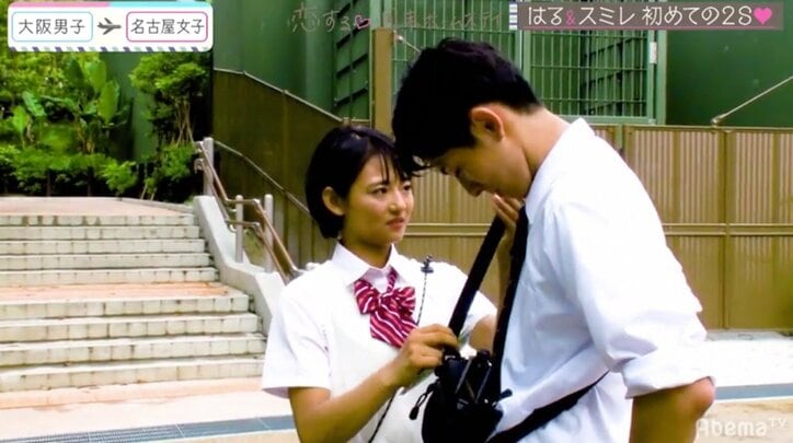 みんなの中で隠れて手繋ぎ…男子をメロメロにする自然で積極的なスキンシップ　『恋ステ』#2大阪男子×名古屋女子編　