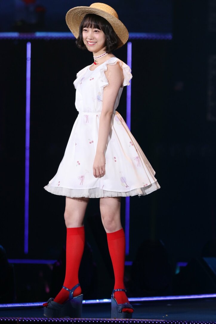 【画像集】乃木坂46が東京ガールズコレクションに登場