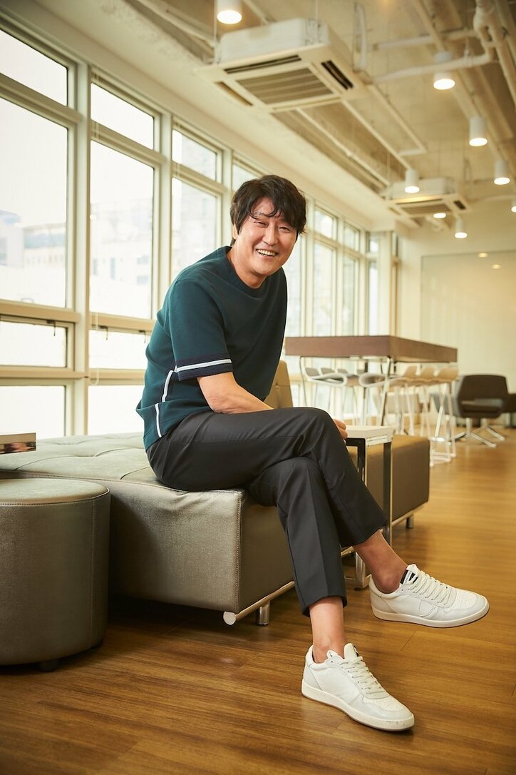 光州事件を題材とした話題作『タクシー運転手』 ソン・ガンホ インタビュー