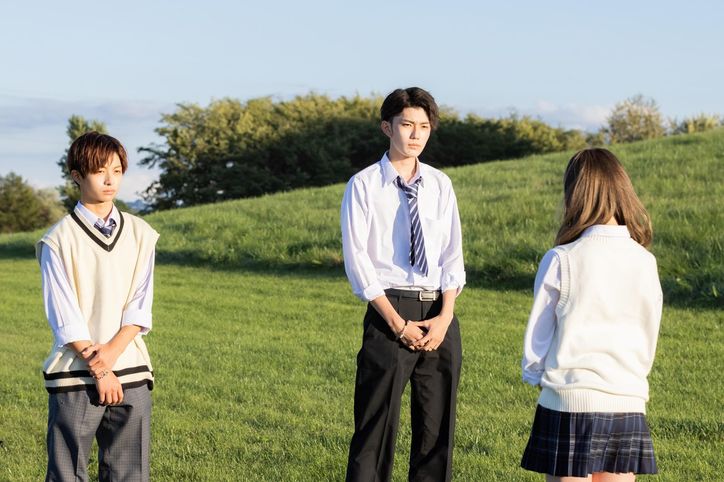 モテモテ最強カップル誕生!りょうか、じんと何度もハグ!『今日好き』朝顔編最終話