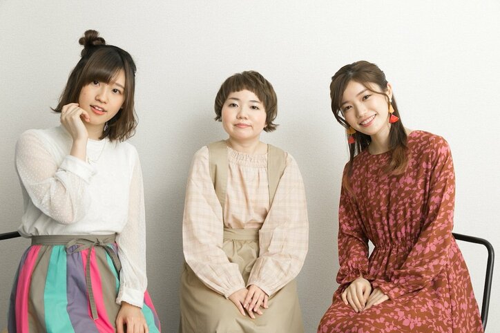引坂理絵×美山加恋×高橋李依インタビュー 先輩プリキュアから学んだこと