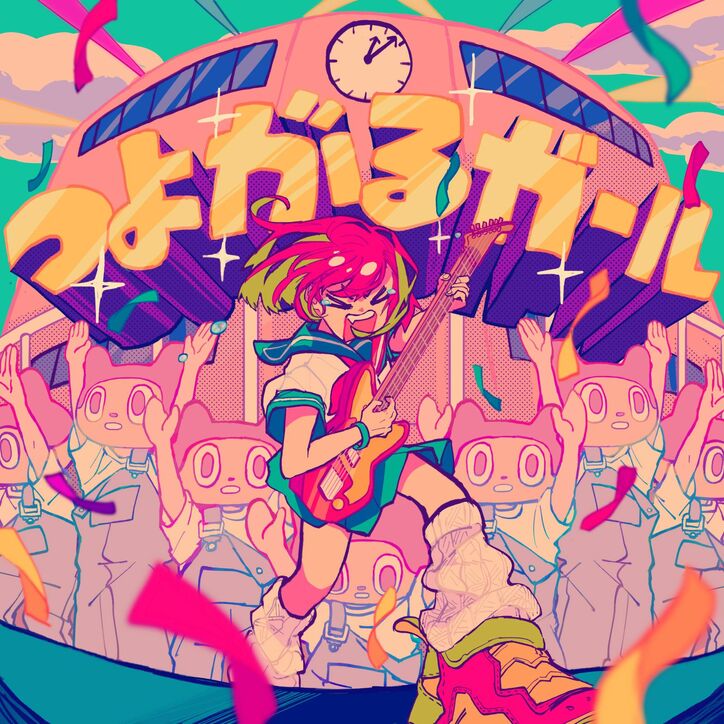 【写真・画像】アニメ「負けヒロインが多すぎる！」OP映像公開！キャラクターPVや追加キャラクター情報も　3枚目