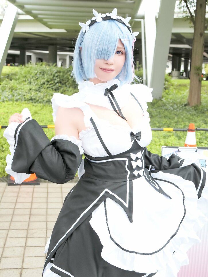 【写真・画像】【2026夏コミケ】コスプレイヤー写真一覧｜『NIKKE』『リゼロ』『黄泉のツガイ』など　18枚目