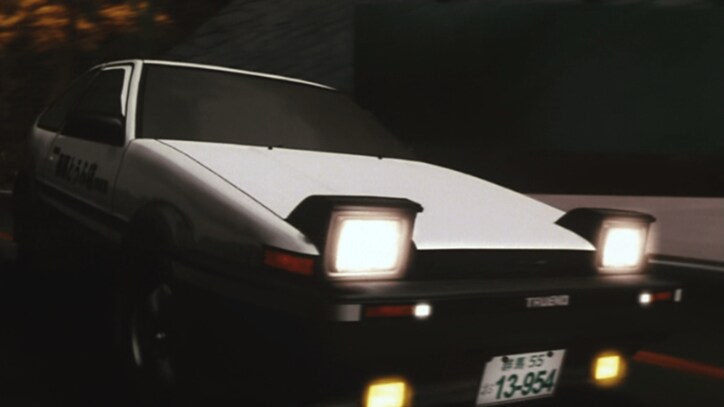 【写真・画像】アニメ『頭文字D』『MFゴースト』年末年始に無料一挙放送が決定!シリーズ全9作品を12月25日から 5枚目