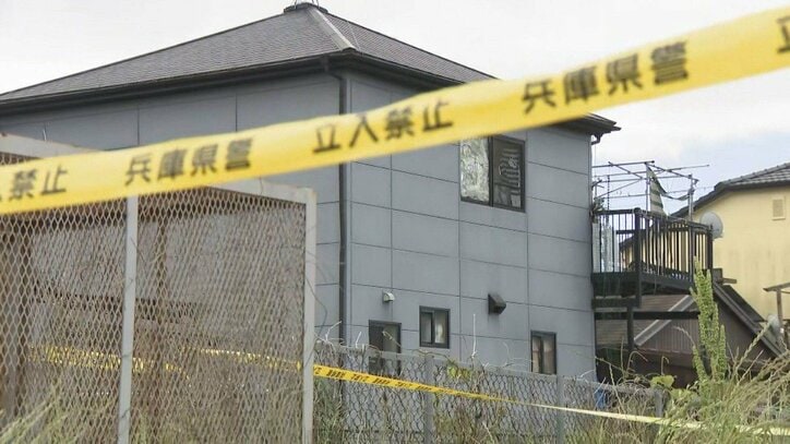 元隣人の42歳の男を指名手配 10年前に在住 兵庫母娘殺害 防犯映像などで特定