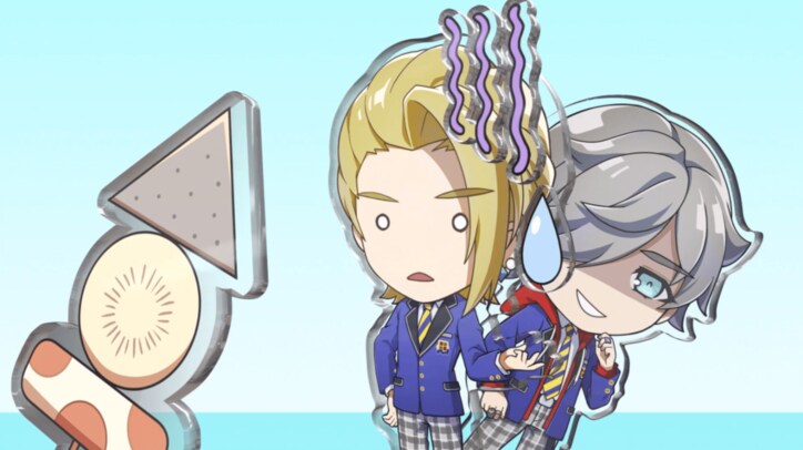 アニメ「ARP Backstage Pass」メンバーのプロフに隠された秘密や日常を描いたショートストーリー!第6.5話先行カット公開