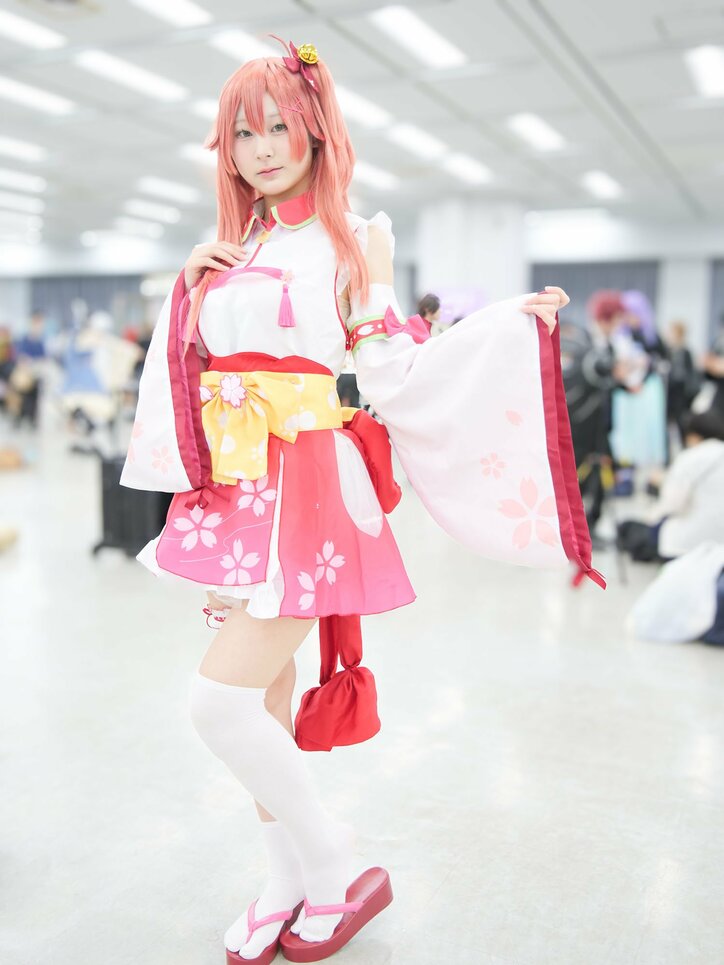 【写真・画像】【1/25a!】コスプレイヤー写真一覧｜『リゼロ』『五等分の花嫁』『にごりり』など　2枚目