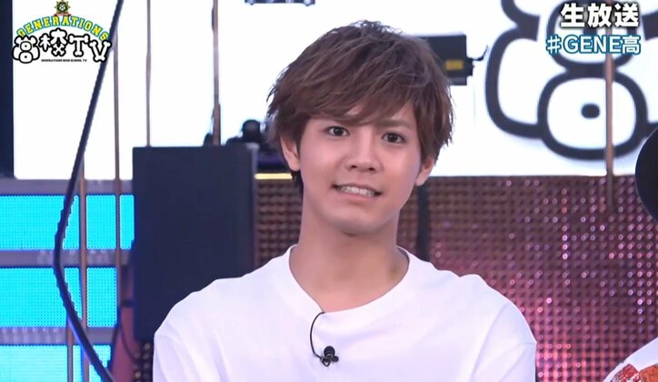 HIROとの食事中に爆睡したのはメンディー？世界？　GENERATIONSが生クイズを出題