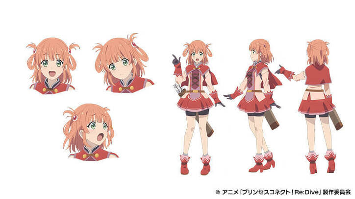 アニメ「プリコネ」第11話先行カット解禁!追加キャストに生天目仁美、阿澄佳奈が登場