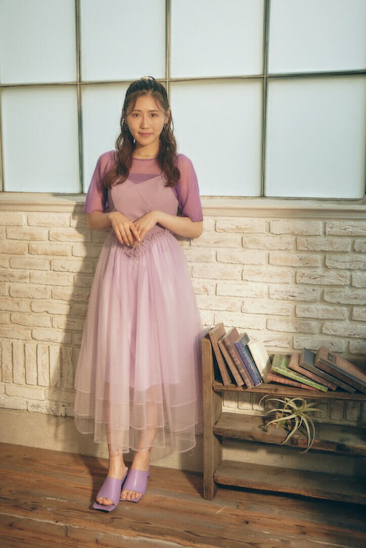 西野未姫、恋愛番組出演中の弟を心配「ママには叩かれるかもしれないって報告しました(笑)」『恋ステ 2023春~Sweet Orange Memory~』インタビュー