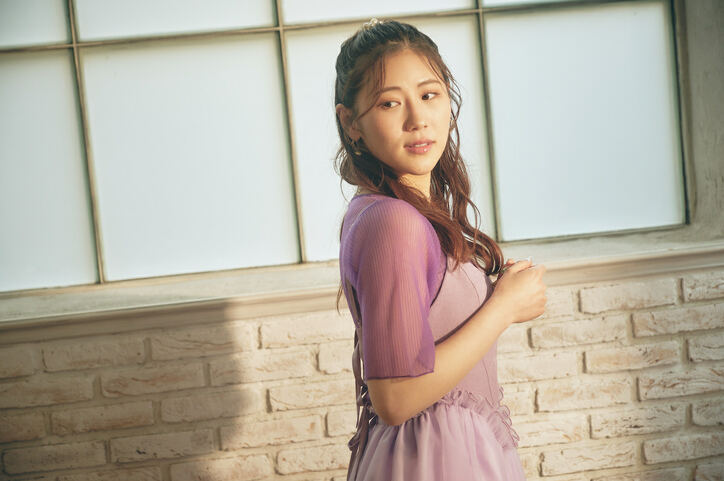 西野未姫、恋愛番組出演中の弟を心配「ママには叩かれるかもしれないって報告しました(笑)」『恋ステ 2023春~Sweet Orange Memory~』インタビュー