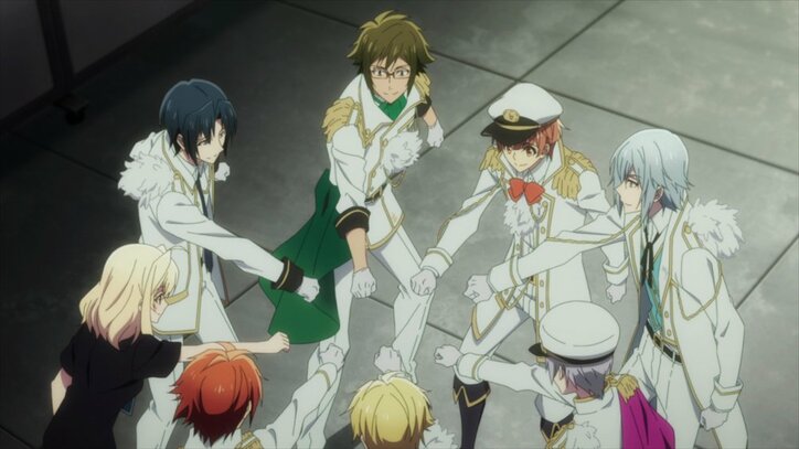 アニメ「アイドリッシュセブン Second BEAT!」第2話先行カット＆あらすじ公開！ IDOLiSH7を推すと宣言した千…