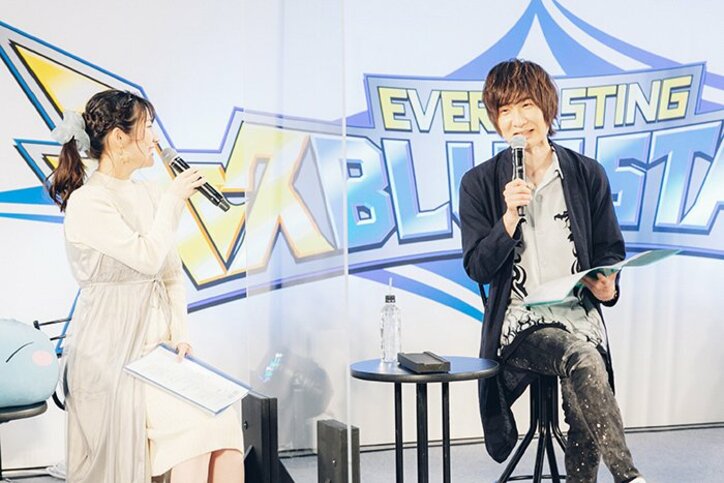 「転生したらスライムだった件」キャスト陣の"ベストシーン"が一致!?AnimeJapan2021ステージレポート