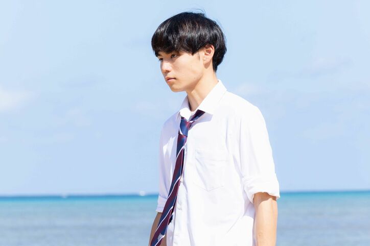 清楚系高1女子・まじゅ、気持ちに応えられず涙「こんな私のことを一途に想い続けてくれて…」『恋ステ2021秋 沖縄』最終回