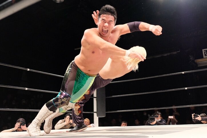 衝撃の解散!名物団体「ガッツワールド」 エース・ダイスケが真っ向勝負を貫き引退