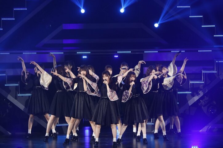 乃木坂46”アンダー曲をすべて披露”した幕張アンダーライブ、15歳センター岩本蓮加「全力でやれた」