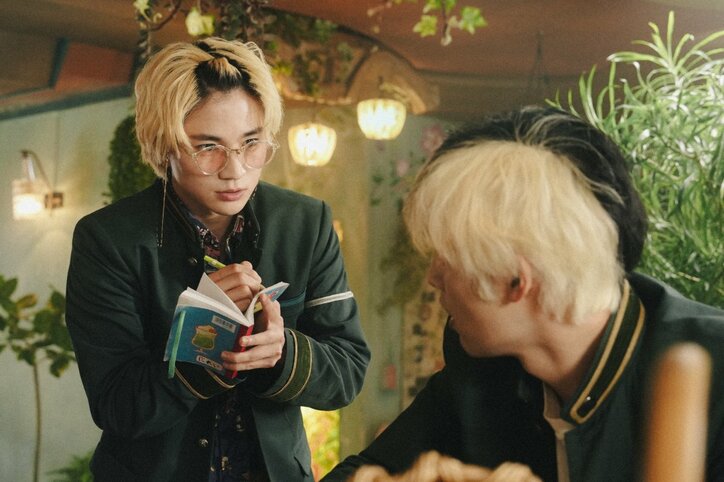 【写真・画像】豪華キャスト演じる主要キャラたちの場面写真一挙解禁！映画『WIND BREAKER／ウィンドブレイカー』　3枚目